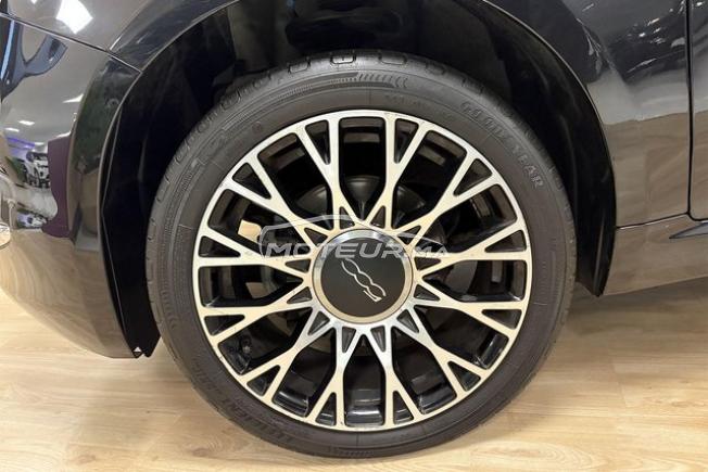 Fiat 500 Diesel Automatique 2023 à Temara