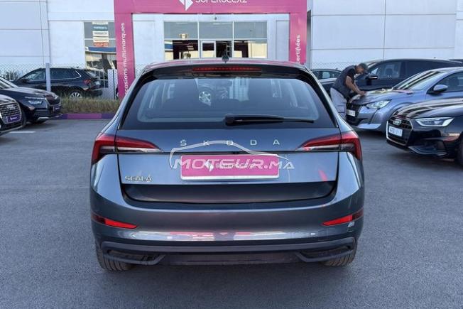 Skoda Scala Diesel Manuelle 2022 à Temara
