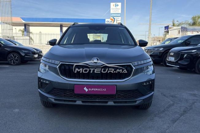 Skoda Kamiq Essence Automatique 2026 à Temara