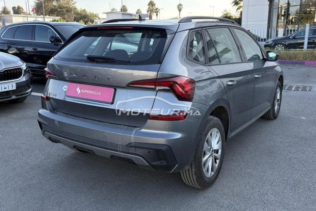 Skoda Kamiq Essence Automatique 2026 à Temara