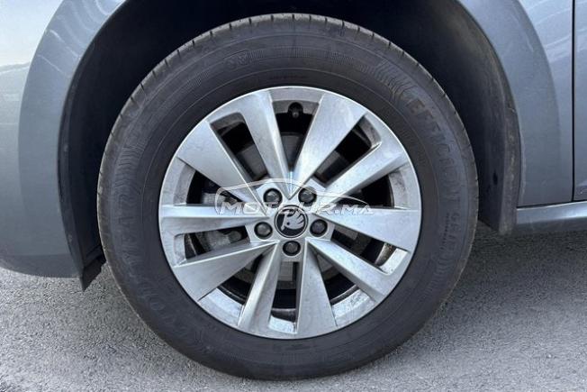 Skoda Kamiq Essence Automatique 2026 à Temara