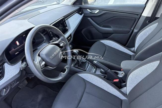 Skoda Kamiq Essence Automatique 2026 à Temara