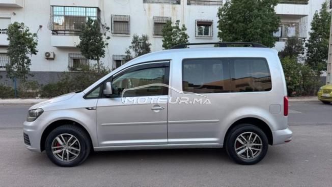Volkswagen Caddy Diesel Manuelle 2019