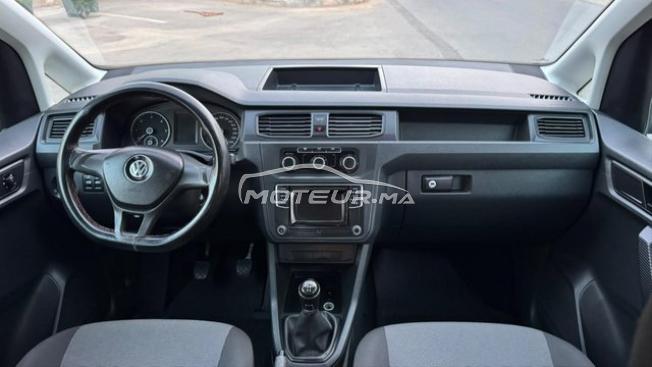 Volkswagen Caddy Diesel Manuelle 2019