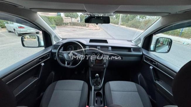 Volkswagen Caddy Diesel Manuelle 2019