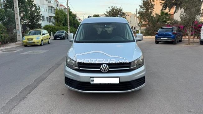 Volkswagen Caddy Diesel Manuelle 2019