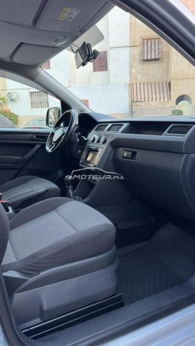 Volkswagen Caddy Diesel Manuelle 2019