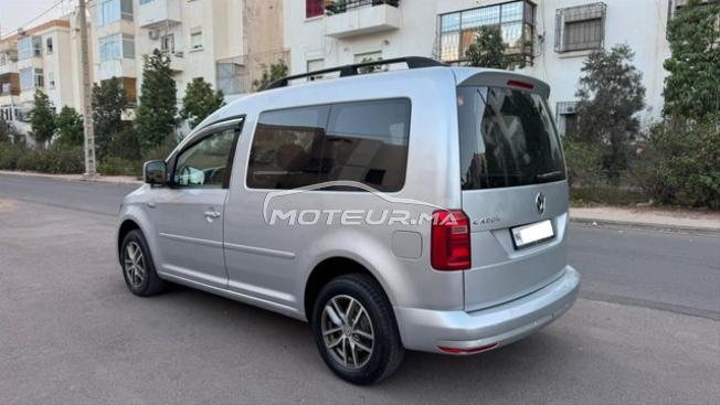 Volkswagen Caddy Diesel Manuelle 2019