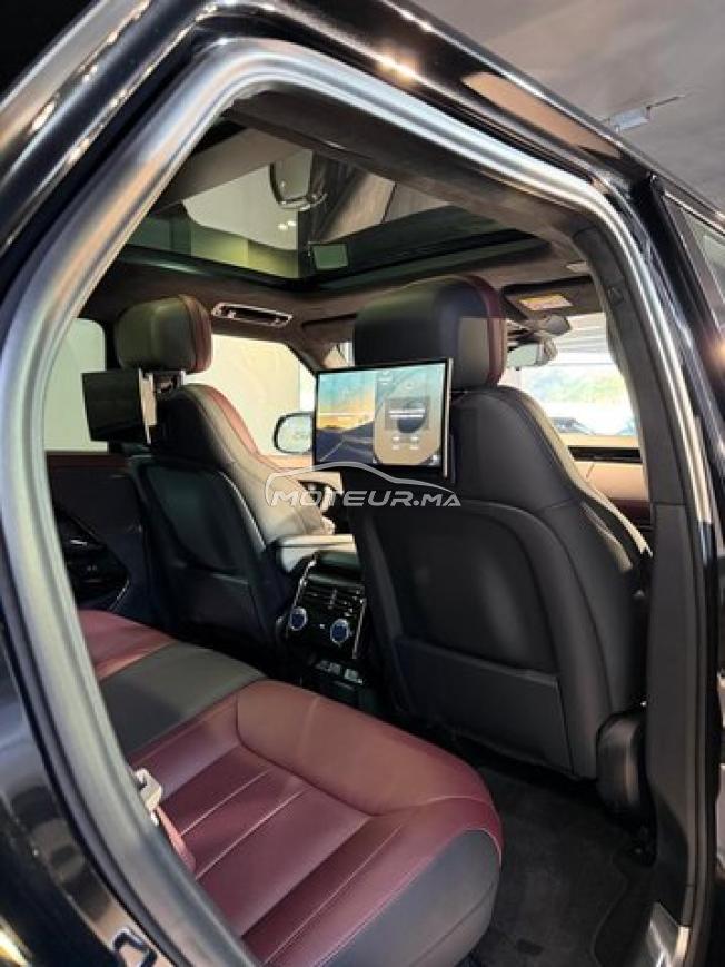 Land Rover Range Rover Sport Hybride Automatique