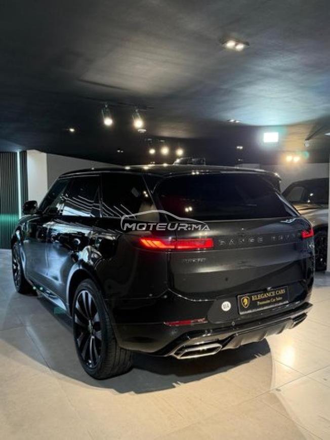 Land Rover Range Rover Sport Hybride Automatique
