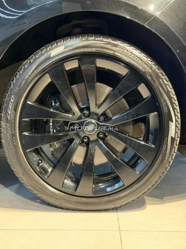 Land Rover Range Rover Sport Hybride Automatique