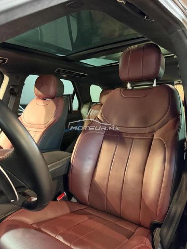 Land Rover Range Rover Sport Hybride Automatique