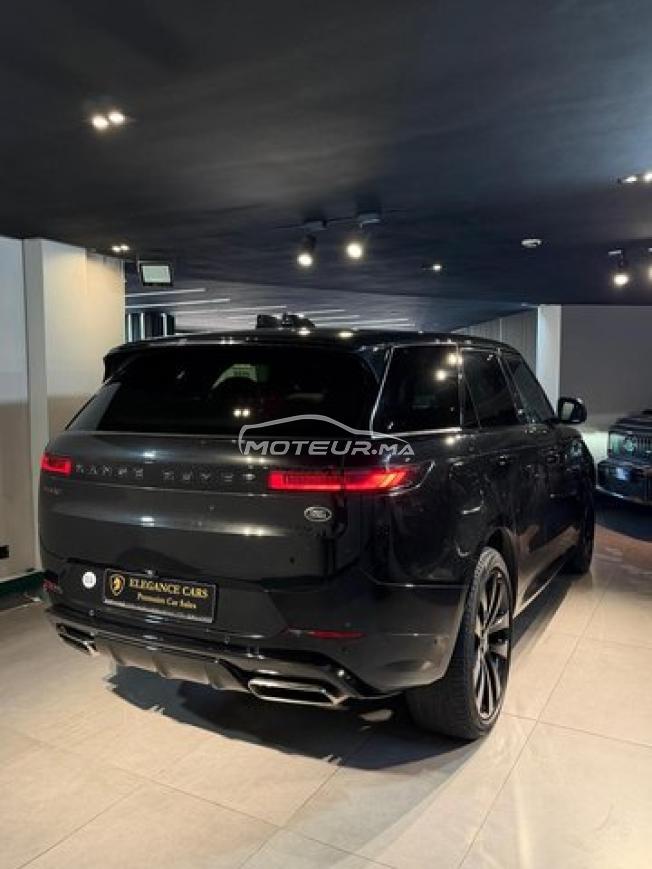 Land Rover Range Rover Sport Hybride Automatique