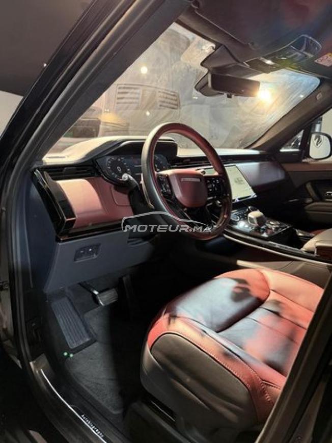 Land Rover Range Rover Sport Hybride Automatique