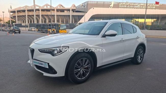 Alfa Romeo Stelvio Diesel Automatique 2019