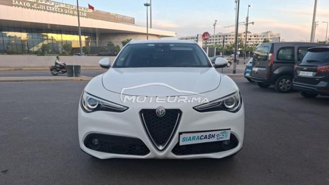 Alfa Romeo Stelvio Diesel Automatique 2019