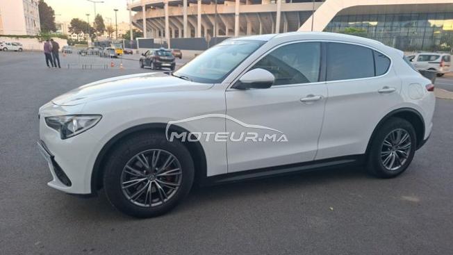 Alfa Romeo Stelvio Diesel Automatique 2019