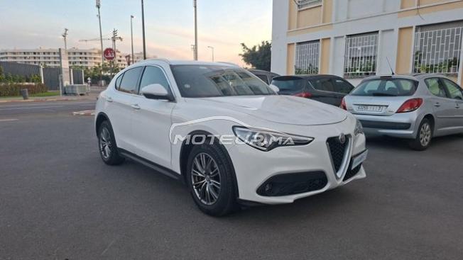 Alfa Romeo Stelvio Diesel Automatique 2019