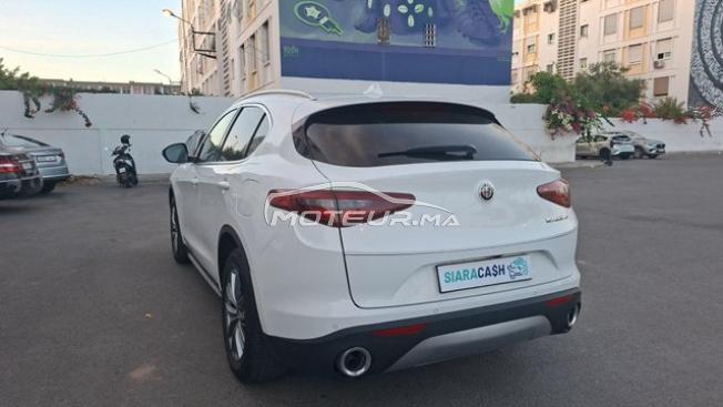 Alfa Romeo Stelvio Diesel Automatique 2019