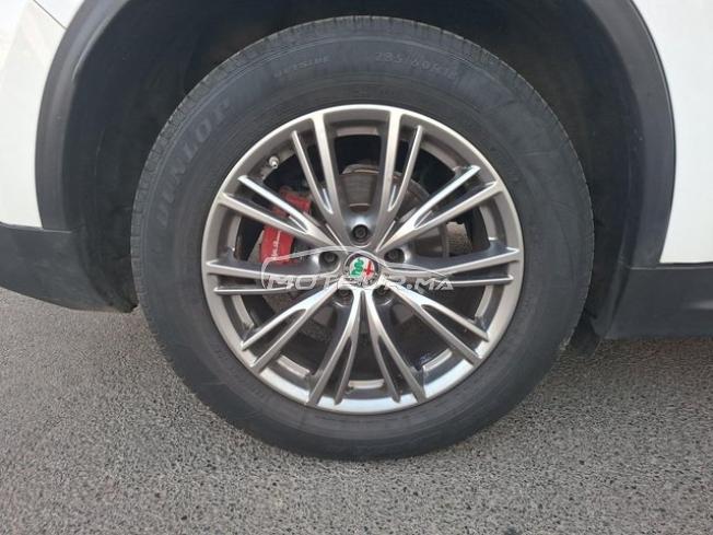 Alfa Romeo Stelvio Diesel Automatique 2019