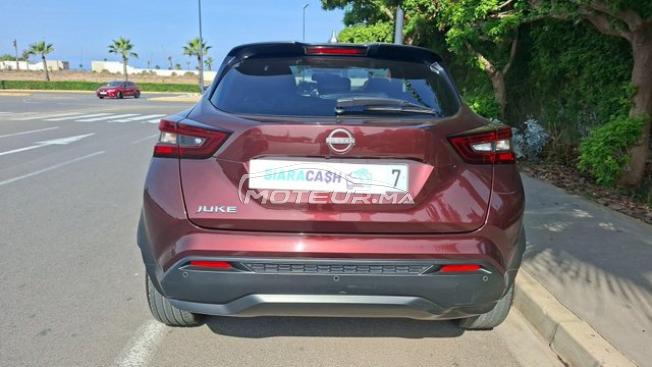 Nissan Juke Essence Automatique 2023