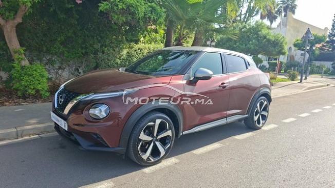 Nissan Juke Essence Automatique 2023