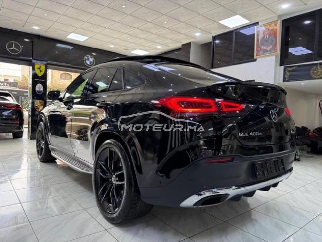 Mercedes-Benz GLE 400d Pack AMG Line Plus
