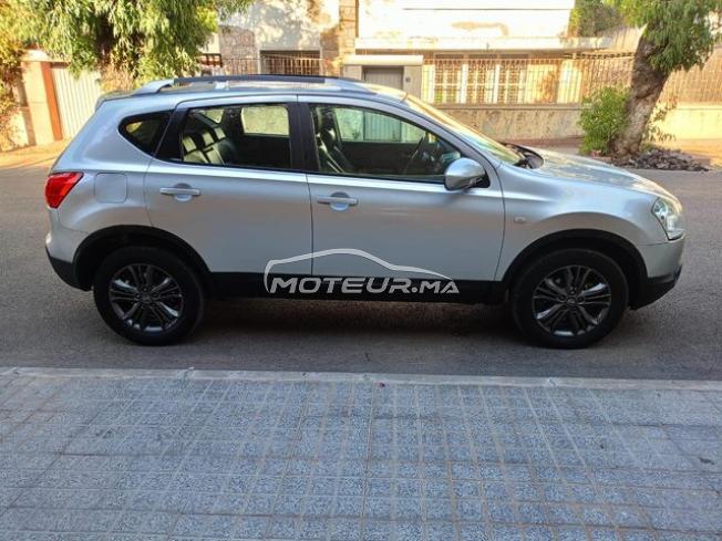 Nissan Qashqai Diesel Manuelle 2010 à Casablanca