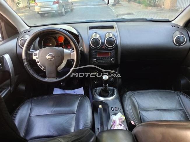 Nissan Qashqai Diesel Manuelle 2010 à Casablanca