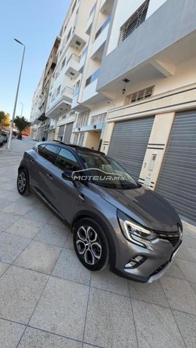 renault captur modèle 2023
