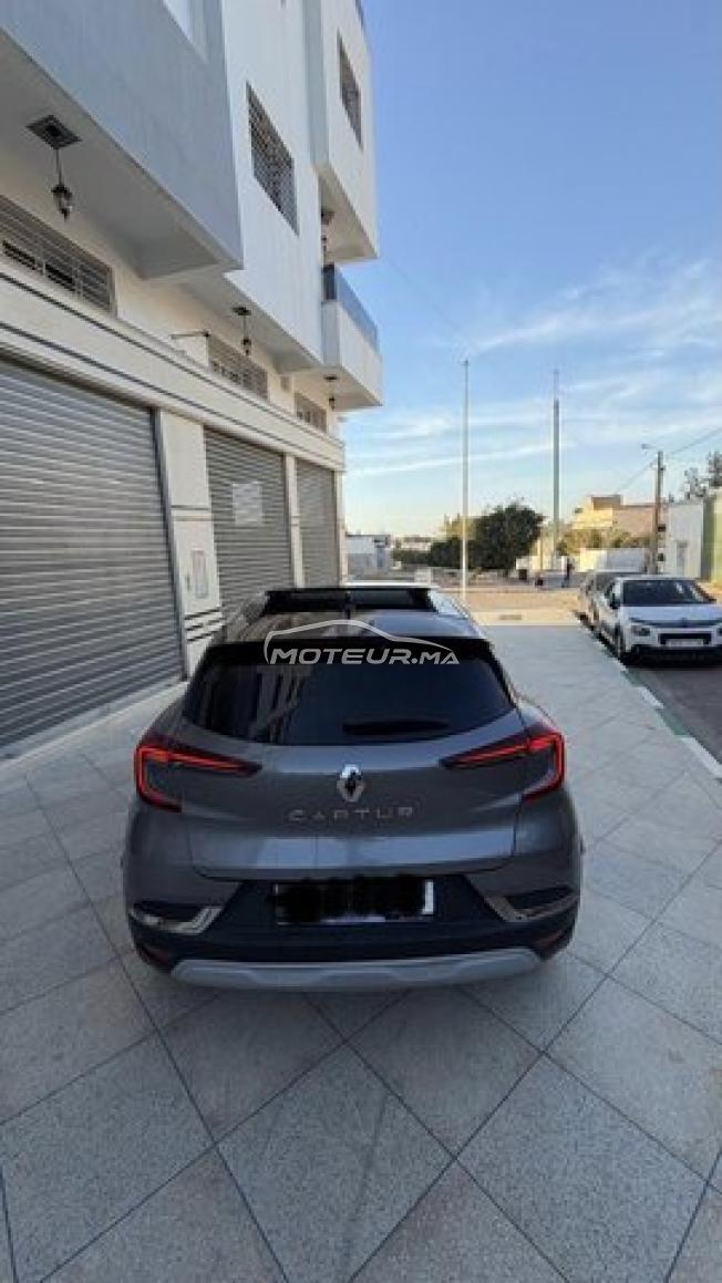renault captur modèle 2023