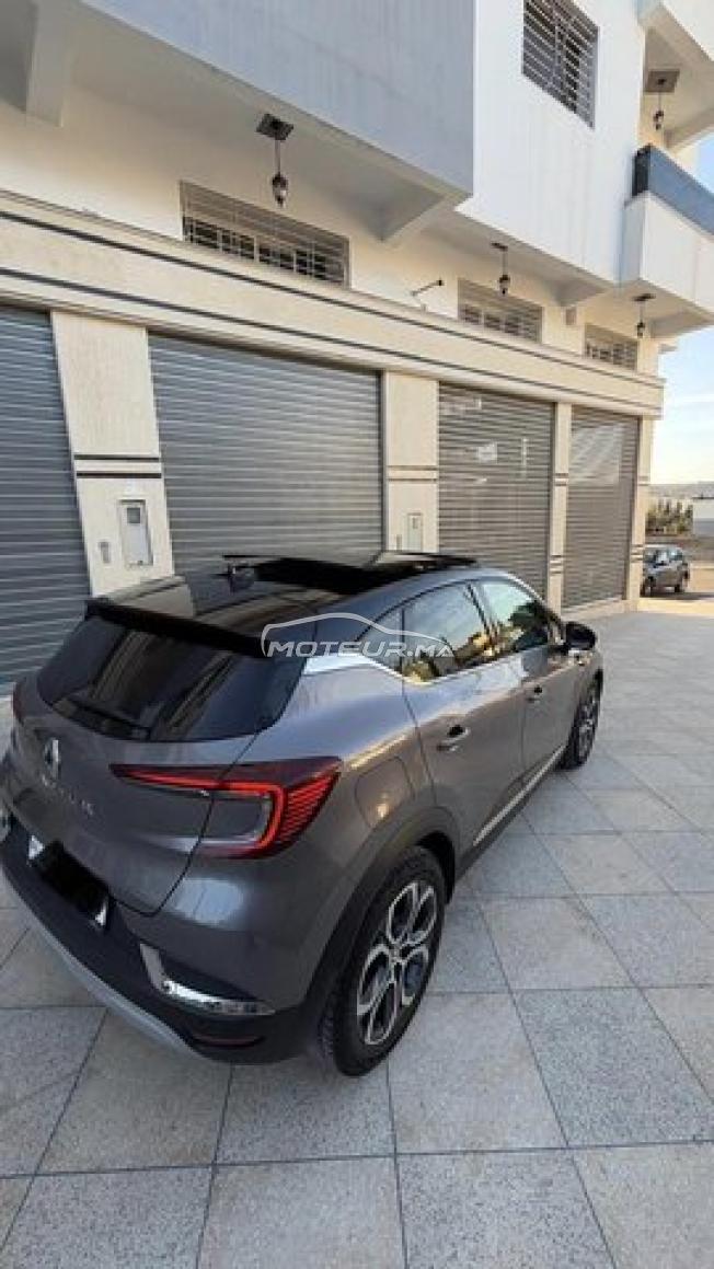 renault captur modèle 2023