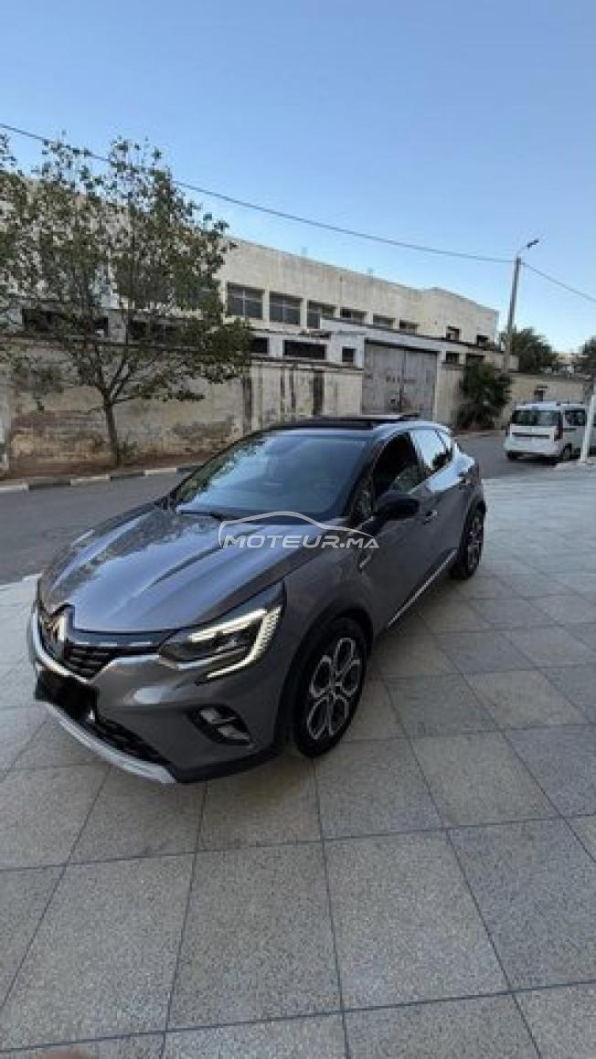 renault captur modèle 2023