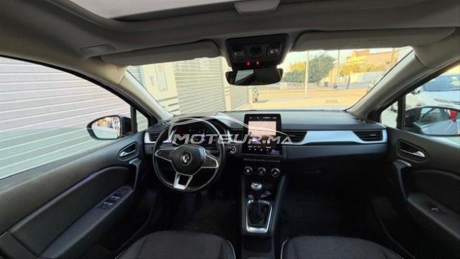 renault captur modèle 2023