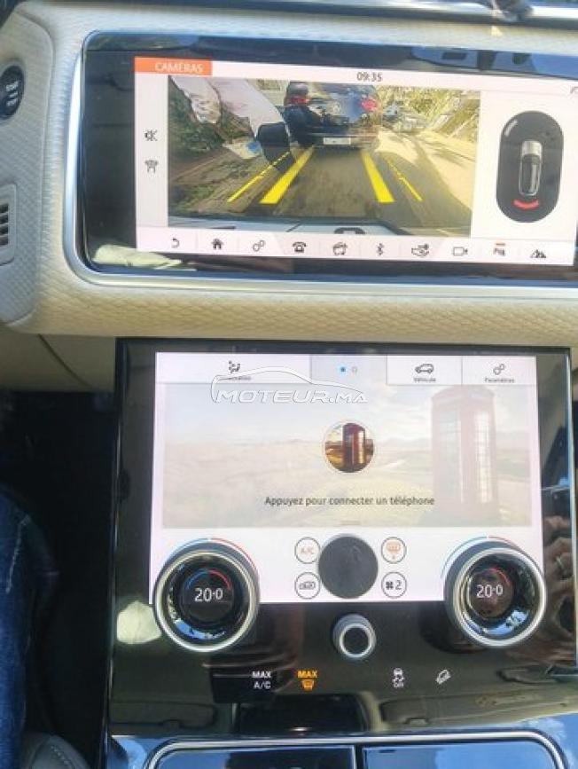 KIFAL - LAND-ROVER Range Rover Velar