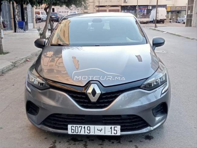 Renault Clio Diesel Manuelle 2023 à Fès