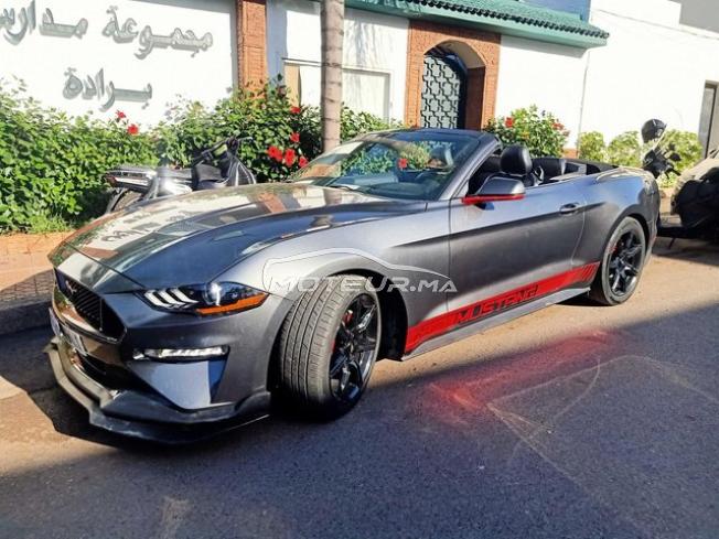 KIFAL - FORD Mustang Convertible