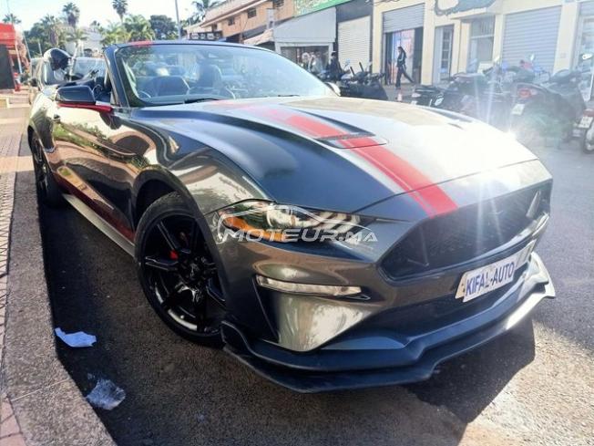 KIFAL - FORD Mustang Convertible