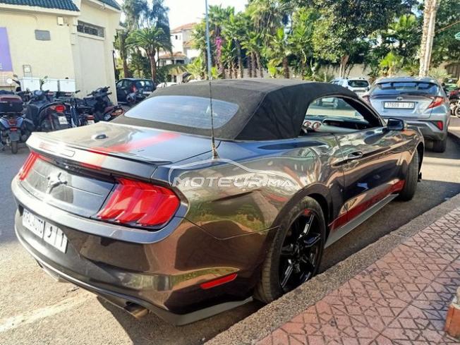 KIFAL - FORD Mustang Convertible