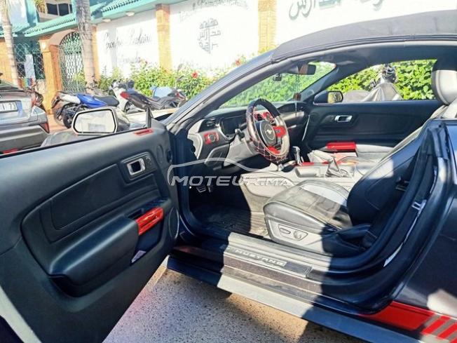 KIFAL - FORD Mustang Convertible