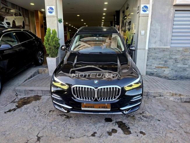 BMW X5 30d xDrive à Casablanca 