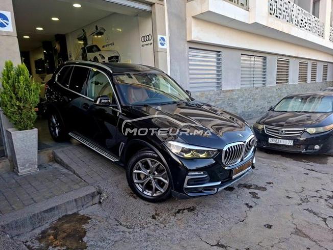 BMW X5 30d xDrive à Casablanca 