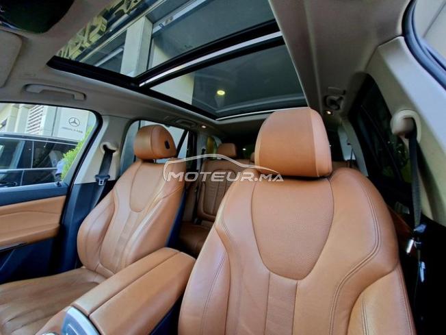 BMW X5 30d xDrive à Casablanca 