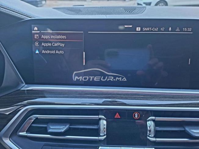 BMW X5 30d xDrive à Casablanca 