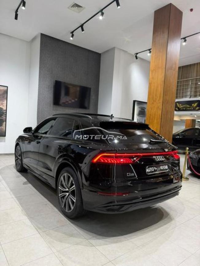 Audi Q8 S Line 