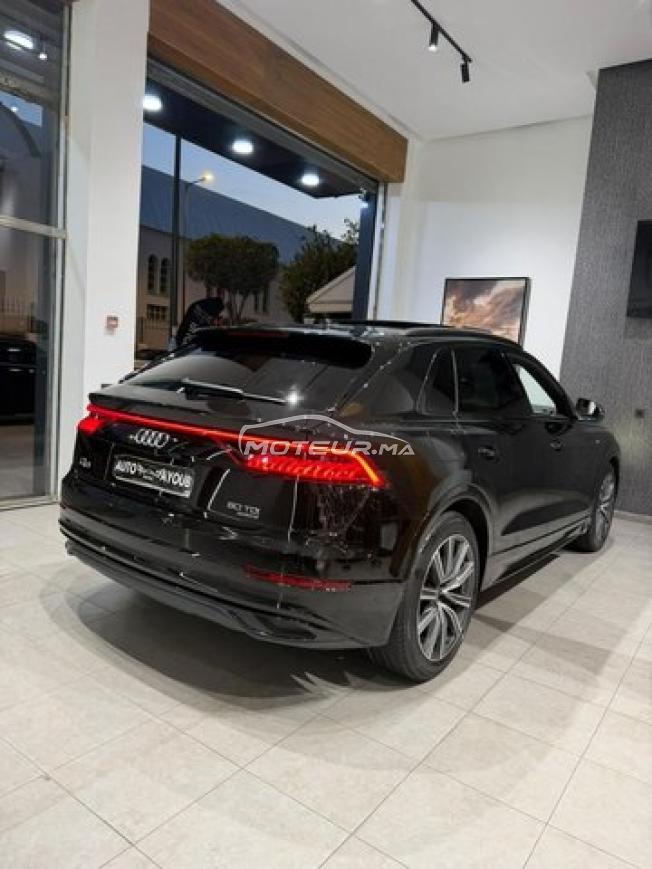 Audi Q8 S Line 