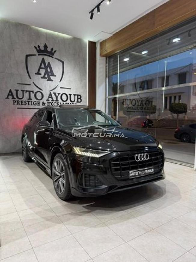 Audi Q8 S Line 