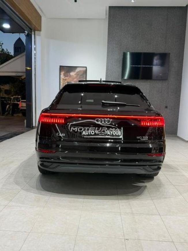 Audi Q8 S Line 
