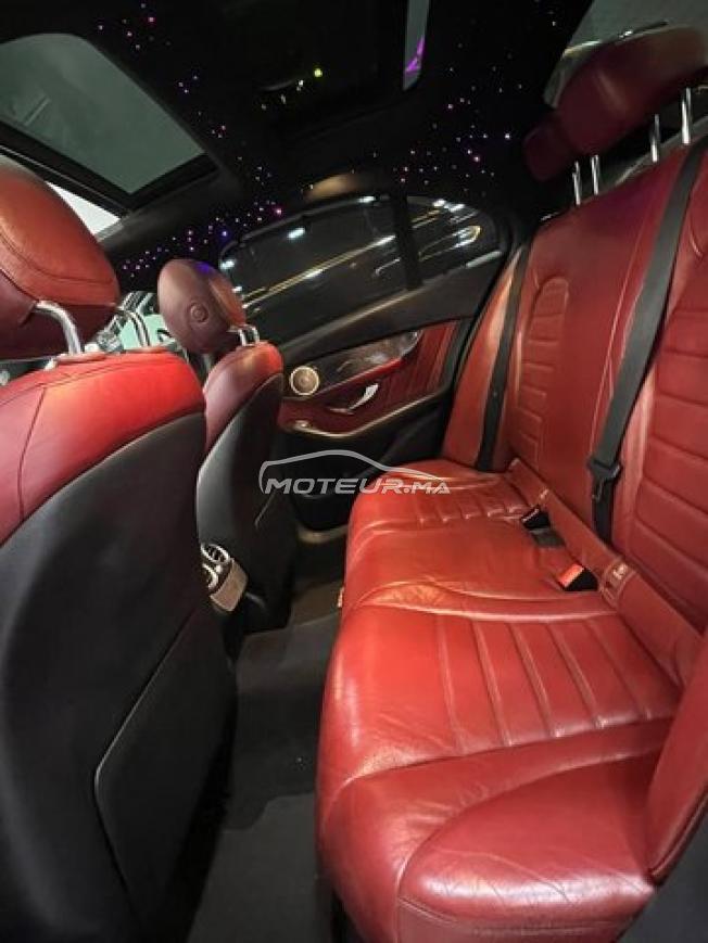 Mercedes-Benz Classe C Pack Amg emporte neuve 2016