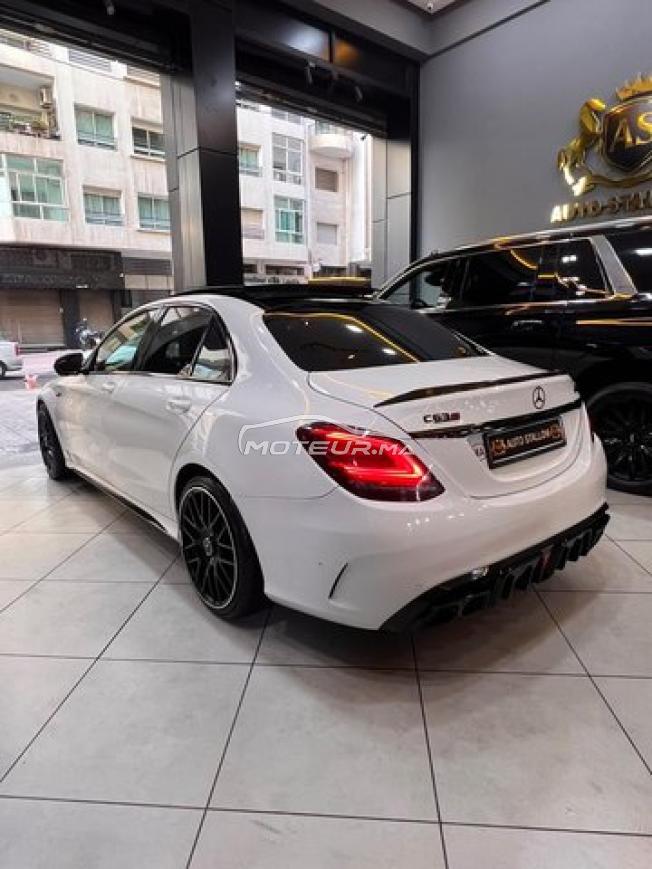 Mercedes-Benz Classe C Pack Amg emporte neuve 2016